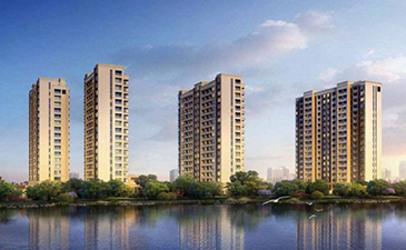 悅江灣(潤江府)樓盤戶型方案設(shè)計(jì)